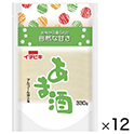 イチビキ　あま酒　330g　×12