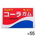 丸川製菓　10　コーラガム　1個×55