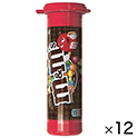 M&M'S　エムチューブ　30g×12