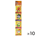 アンパンマングミ　4連　84g×10