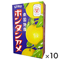 セイカ食品　ボンタンアメ　10粒×10