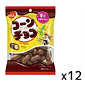 でん六  エコノミー  コーンチョコ  37g×12