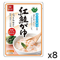 はくばく  紅鮭がゆ  250g×8