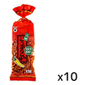 越後製菓  とうがらしの種  80g×10