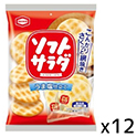 亀田  ソフトサラダ  20枚×12