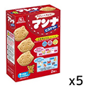 森永製菓  マンナビスケット  86g×5