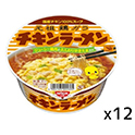 日清食品  チキンラーメン  どんぶり  カップ  85g×12