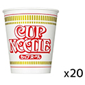 日清食品  カップヌードル  78g×20