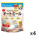 日本食品製造  プレミアムピュアオートミール  340g×4
