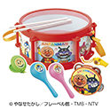 アンパンマン  うちの子天才楽器セット