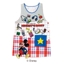 ミッキーマウスバッグエプロン