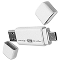 USB3.2メモリ OTG Type-C&USB A両対応