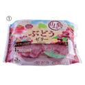 果汁ゼリー(4個)