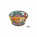 日清食品 どん兵衛PRO きつねうどん 86g×12