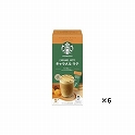 スタバ プレミアム ミックス キャラメルラテ 21.5×4×6