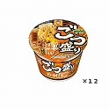 マルちゃん ごつ盛り コーン味噌ラーメン カップ 138g×12