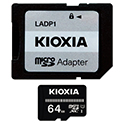 microSDXCカード  クラス10  64GB