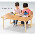オールキッズテーブル 2×3