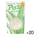 Ｋ＆Ｋ　アロエ　２００ｇ　ｘ２０