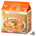 マルちゃん正麺味噌味5食パック108g