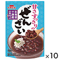 イチビキ甘さすっきりのぜんざい150g
