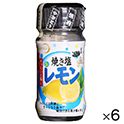 ミツイシ　焼き塩レモン　瓶　55g×6