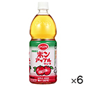 POM　アップルジュース　800ml×6