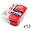 サトウ  サトウのごはん  新潟県産コシヒカリ  3食パック  200g×3×12