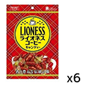 ライオン  ライオネスコーヒーキャンディー  100g×6