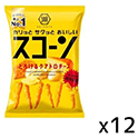 湖池屋  スコーン  とろけるクアトロチーズ  73g×12