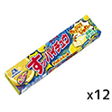 森永製菓  すッパイチュウ  すっぱいレモン  12粒×12