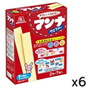 森永製菓  マンナウェファー  14枚×6
