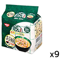 日清食品  お椀どん兵衛  3P  90g×9