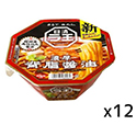 日清食品  ラ王  背脂醤油          カップ  113g×12