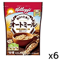 日本ケロッグ  オートミール  330g×6