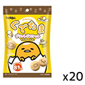 北陸  ぐでたまプリントビスケット  40g×20