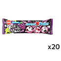 明治チューイングガム  すっぱいぶどうにご用心  3個×20