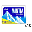 アサヒ  ミンティア  ワイルド&クール  50粒×10
