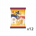 岩塚製菓  味しらべ  83g×12