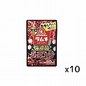 森永製菓  大粒ラムネ  強炭酸シュワコーラ  25g×10