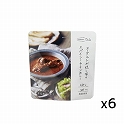 杉田エース IZAMESHI ヨーグルトが隠して味のスパイシーチキンカレー 260g×6