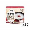 安心米 梅がゆ 42g×30