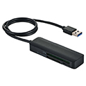 USB3.2対応 メモリーカードリーダー