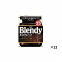 ブレンディ エスプレッソ インスタントコーヒー 70g×12