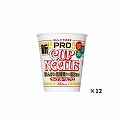日清食品 カップヌードルPRO 75g×12