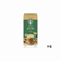 スタバ プレミアムミックス カフェラテ 14g×4個×6