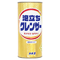 泡立ちクレンザー400g