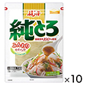フジッコ　純とろ　大袋　23g×10