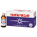 大正製薬　リポビタンD　100ml×1