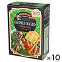 10種類の野菜クラッカー　6袋×10